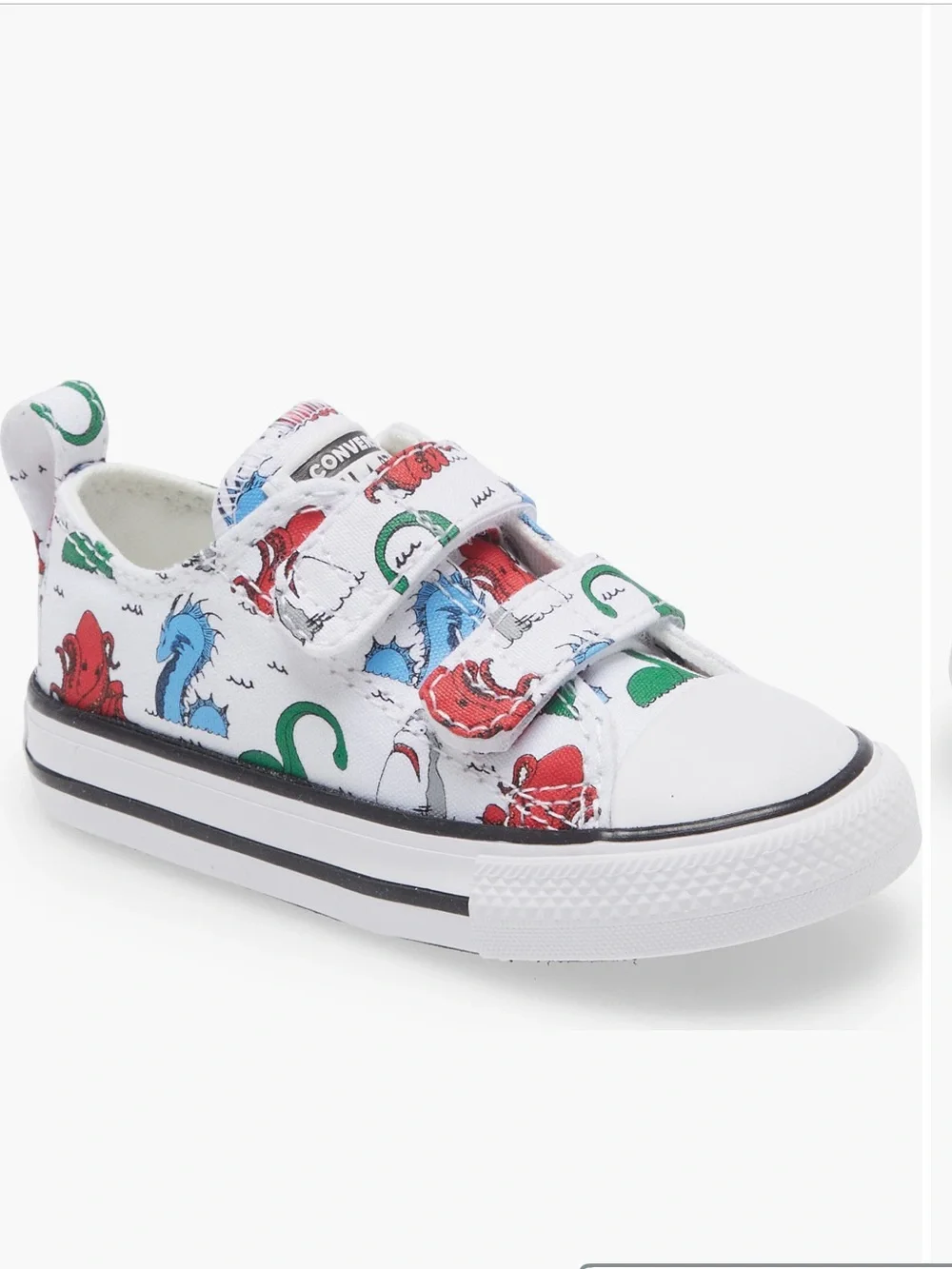 Converse chuck taylor toddler size 6